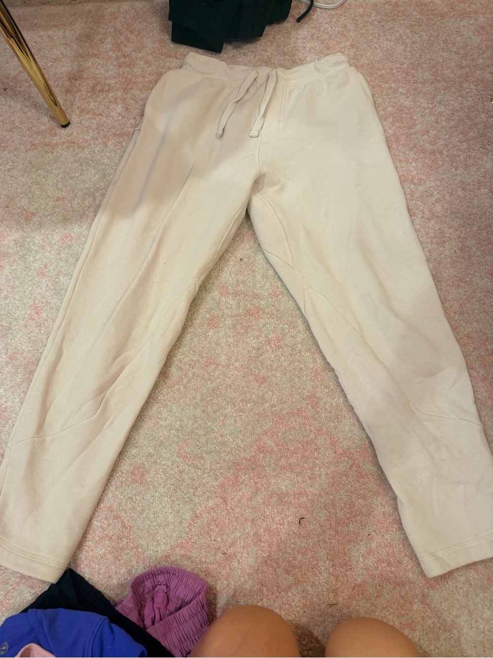 Lululemon Alabama scuba pants